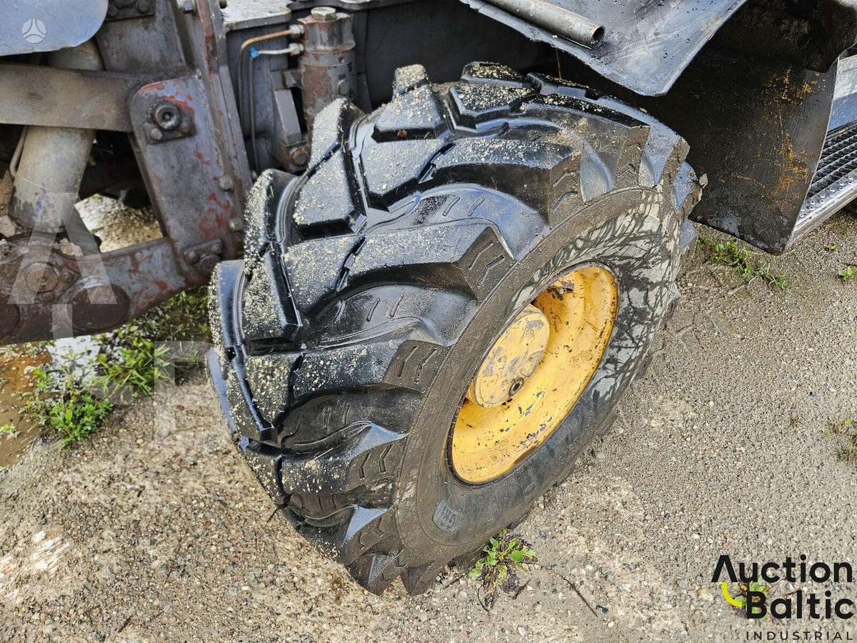 Volvo EW 160, ekskavatoriai