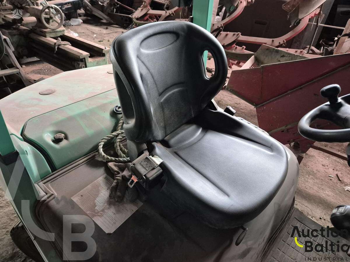 Mitsubishi YDM-KF18D, forklifts