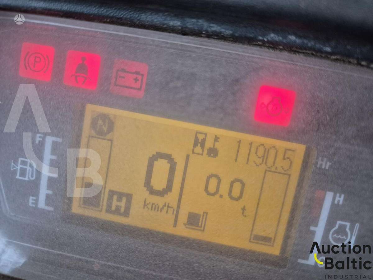 Mitsubishi YDM-KF18D, forklifts