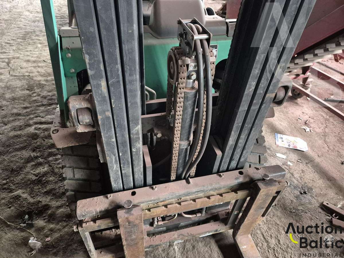 Mitsubishi YDM-KF18D, forklifts