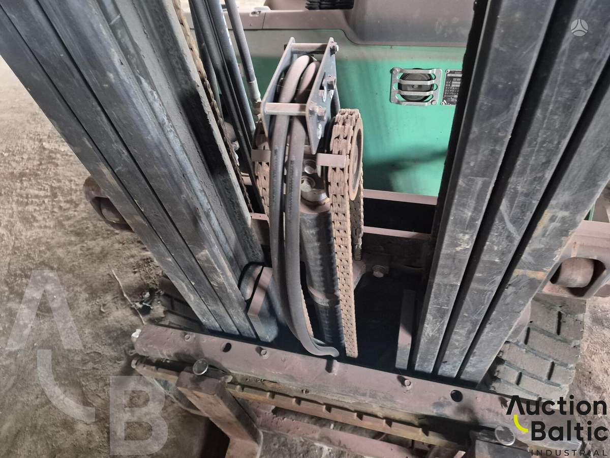 Mitsubishi YDM-KF18D, forklifts