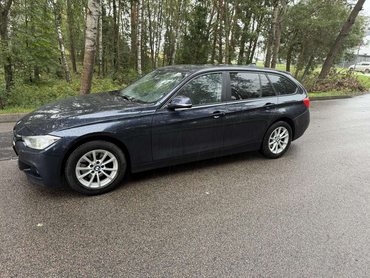 BMW 320, 2.0 l., Универсал