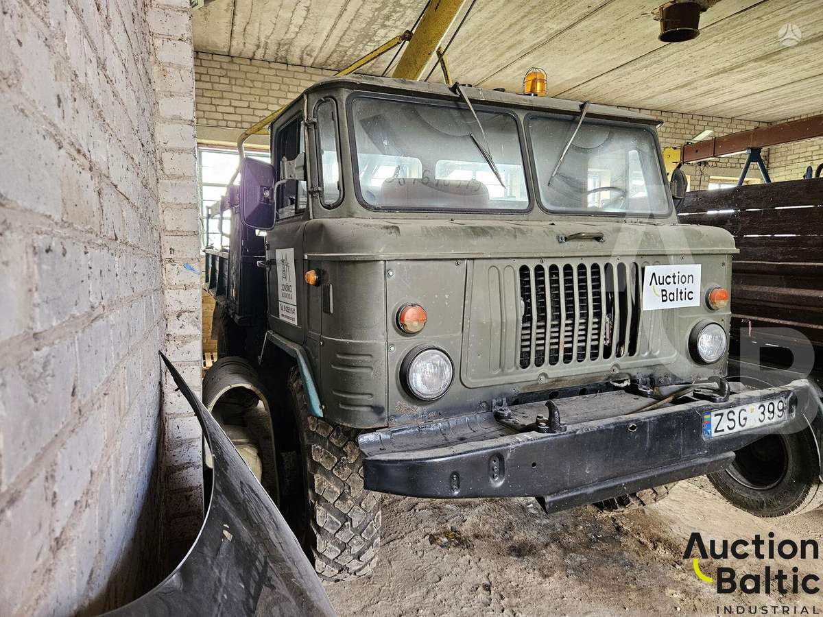 GAZ Gaz 66, other