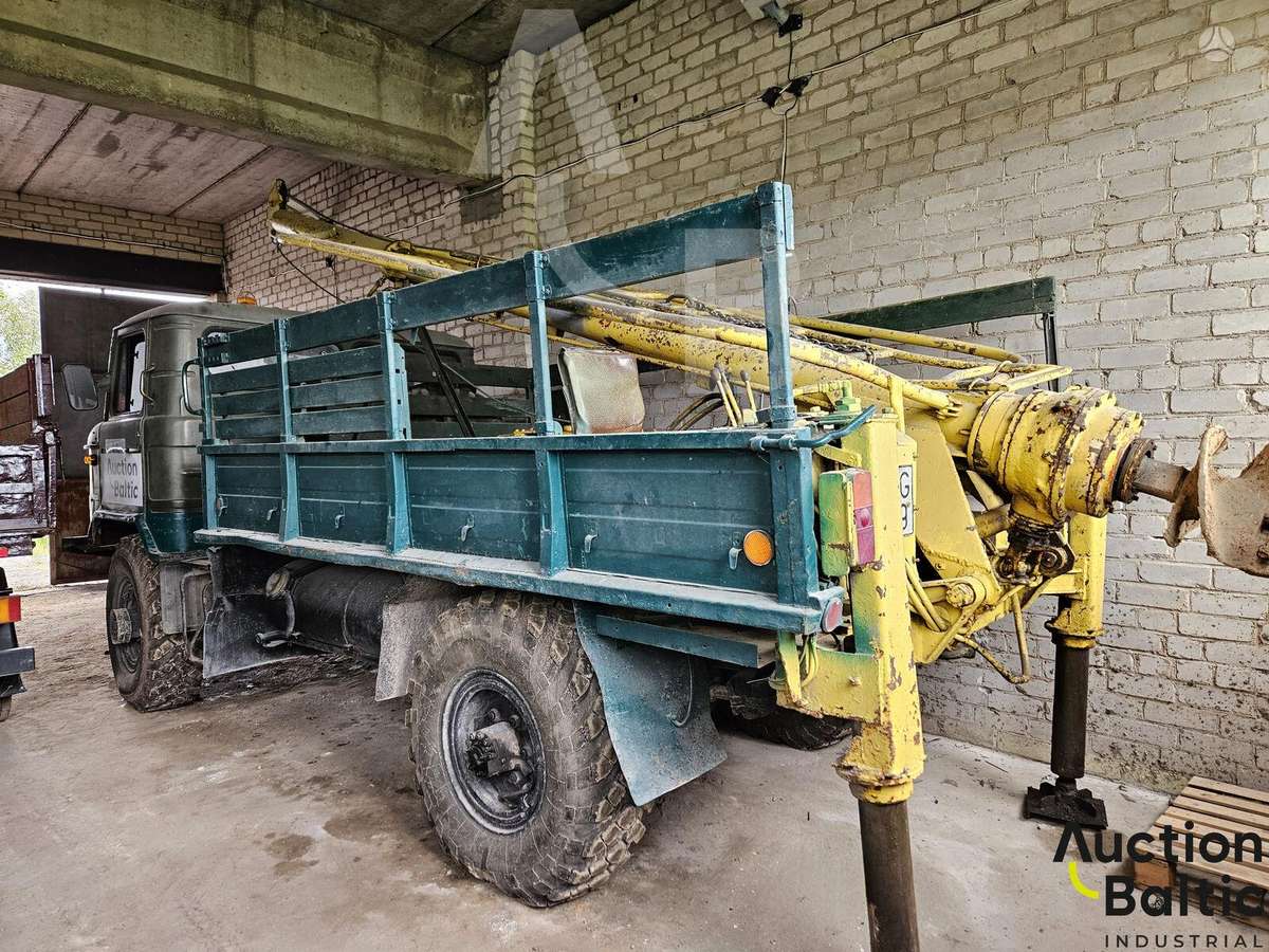 GAZ Gaz 66, other