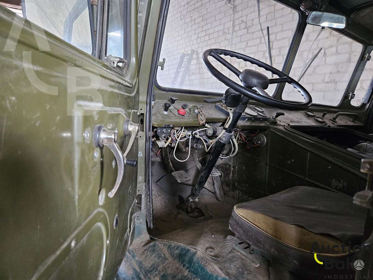 GAZ Gaz 66, другое