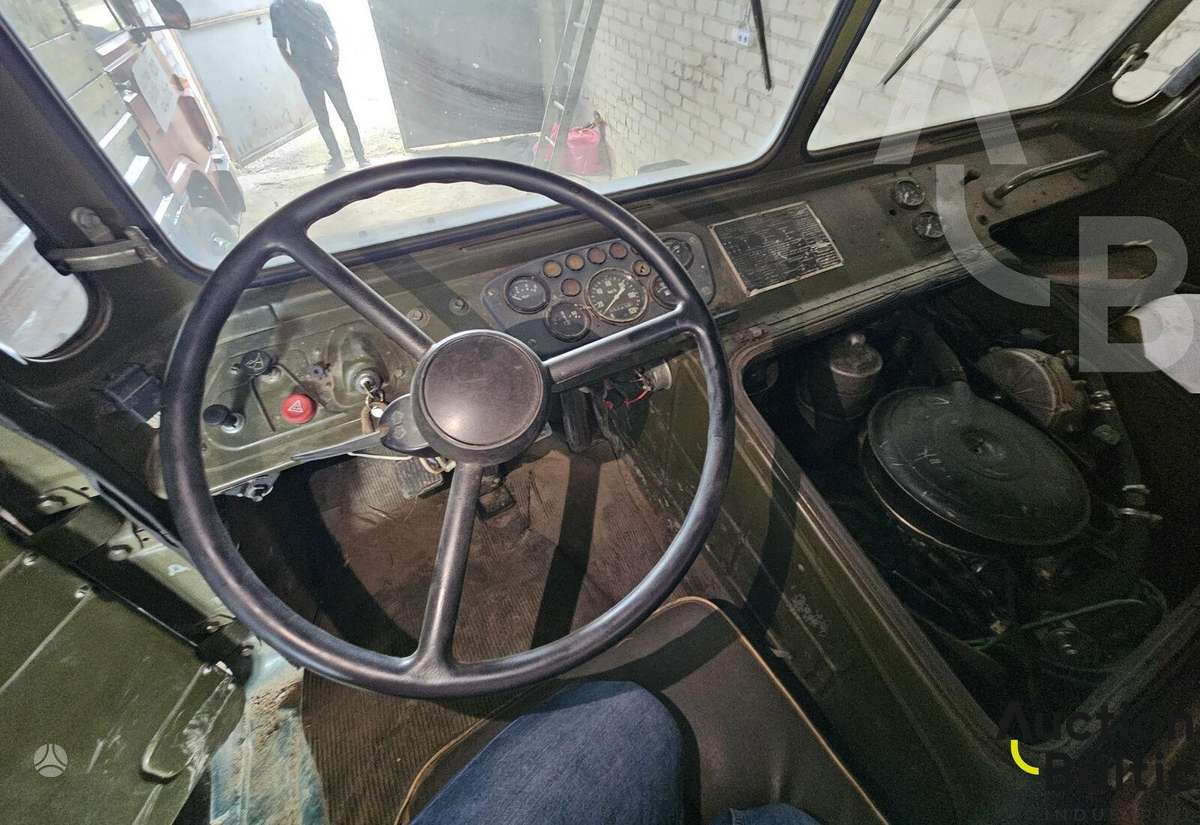 GAZ Gaz 66, другое