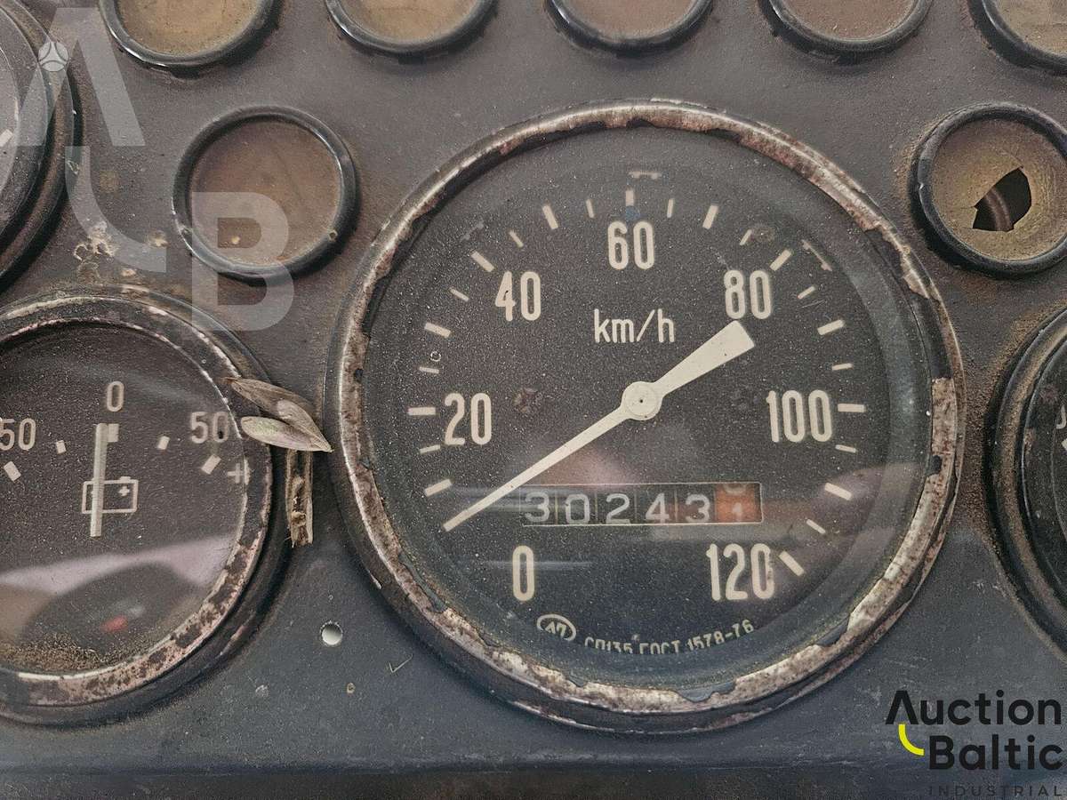 GAZ Gaz 66, other