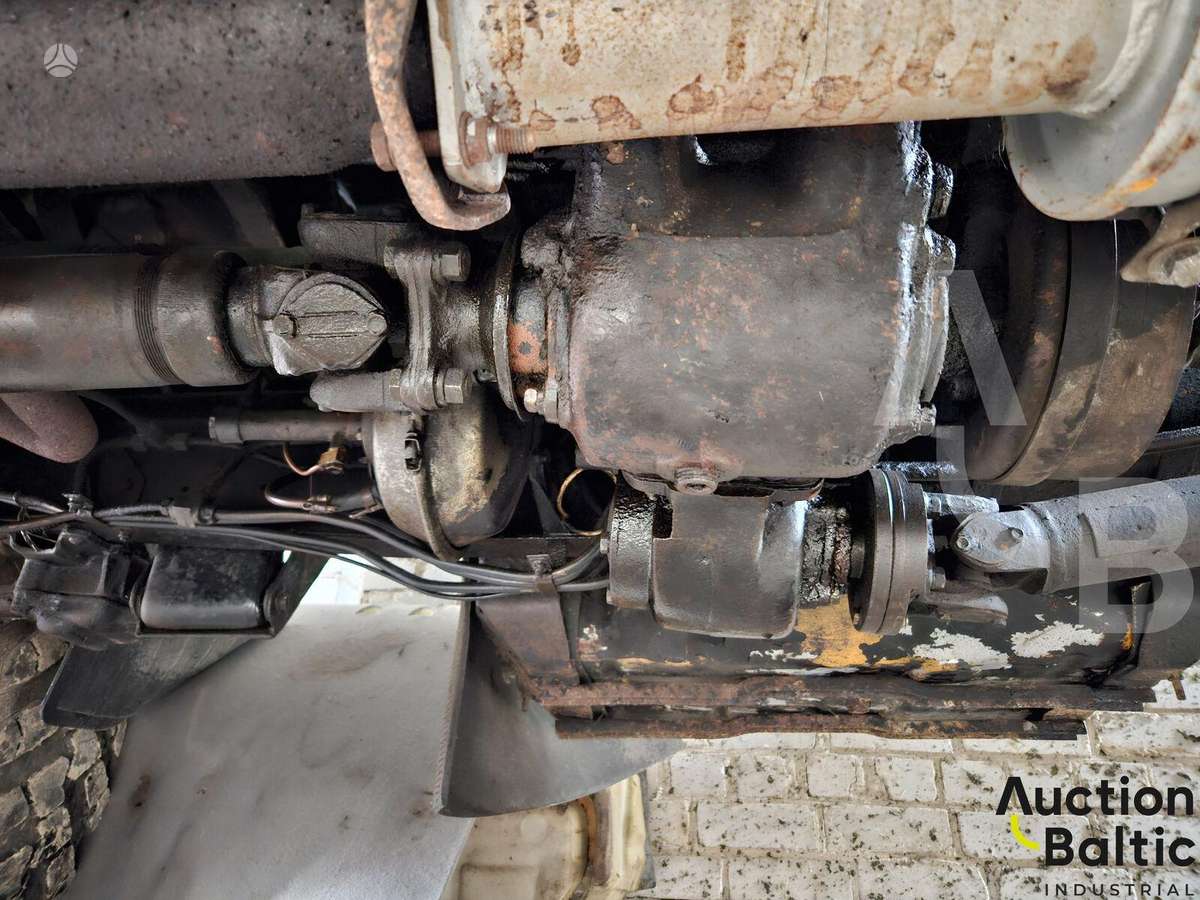 GAZ Gaz 66, другое
