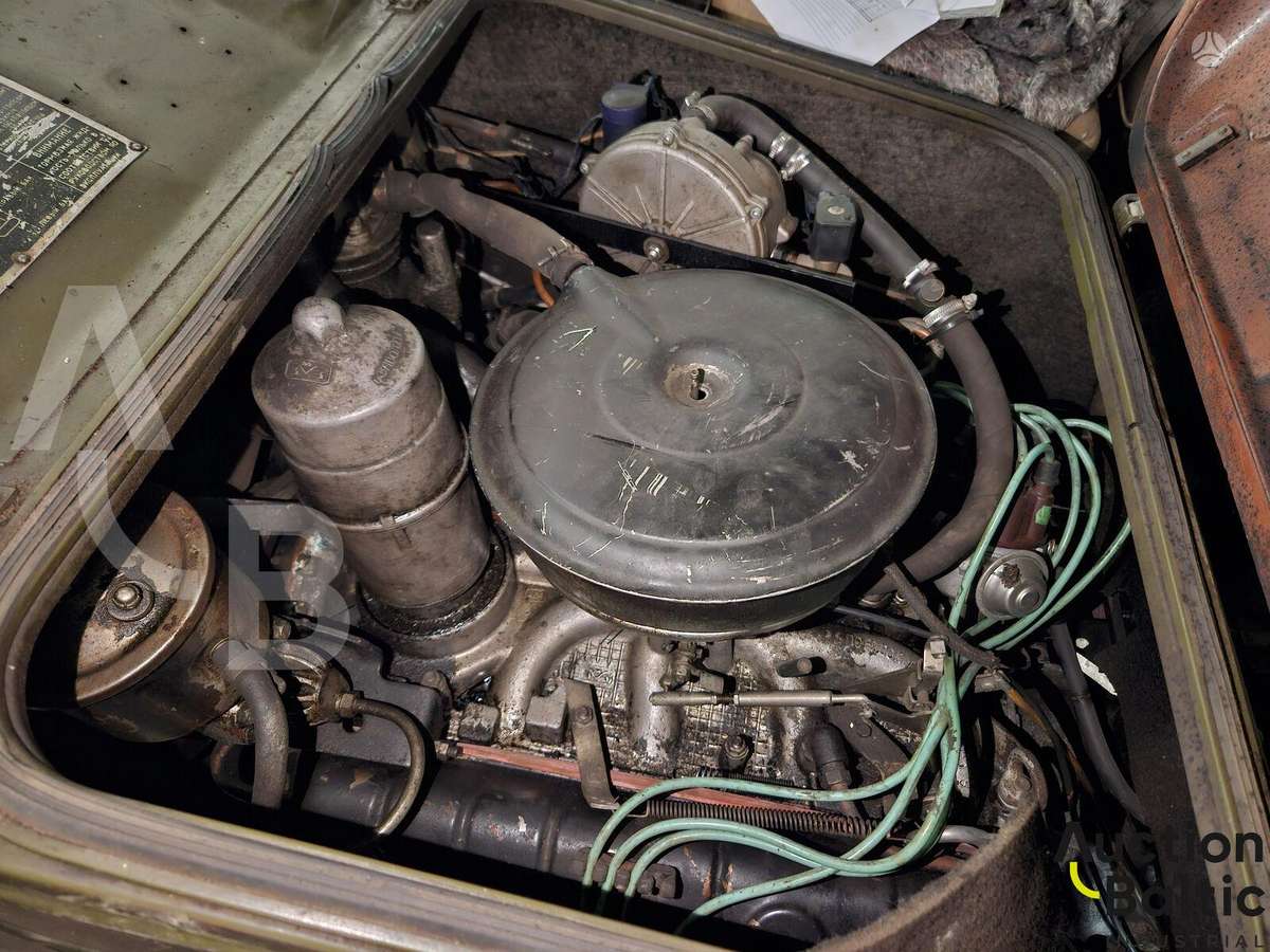 GAZ Gaz 66, other