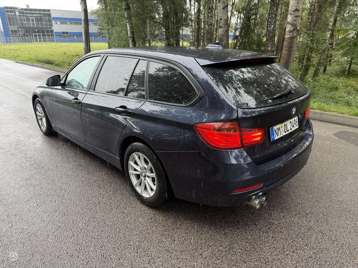 BMW 320, 2.0 l., universalas