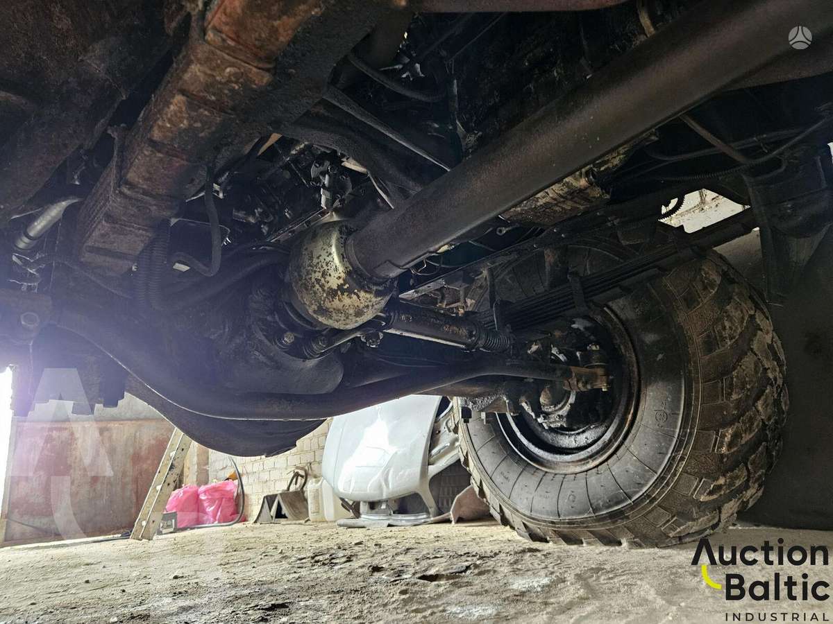 GAZ Gaz 66, other