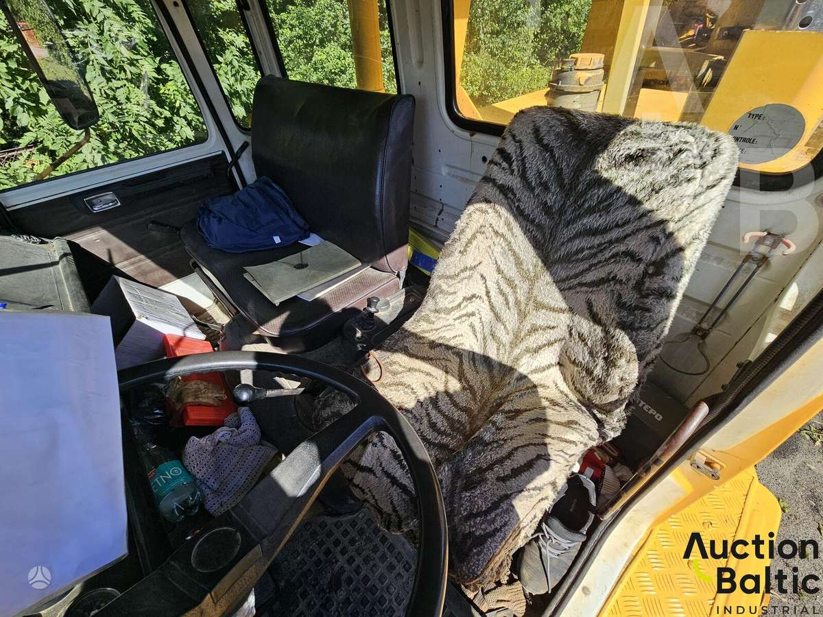 PPM C280, autokrāni