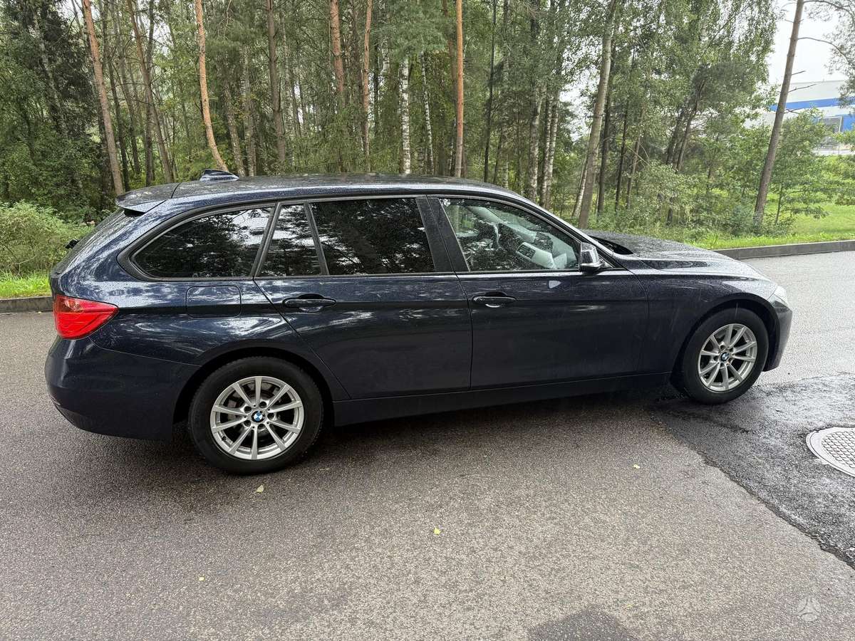BMW 320, 2.0 l., Универсал