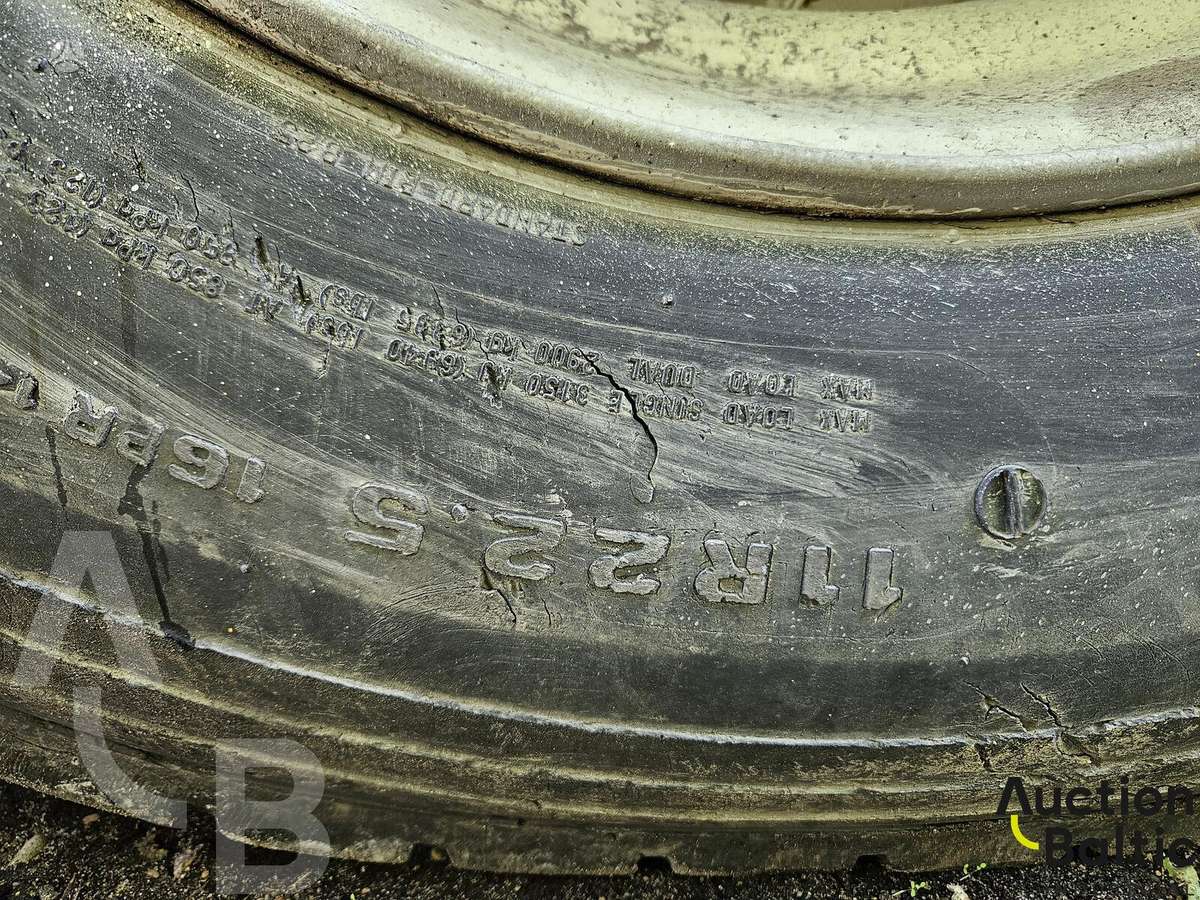PPM C280, kranai