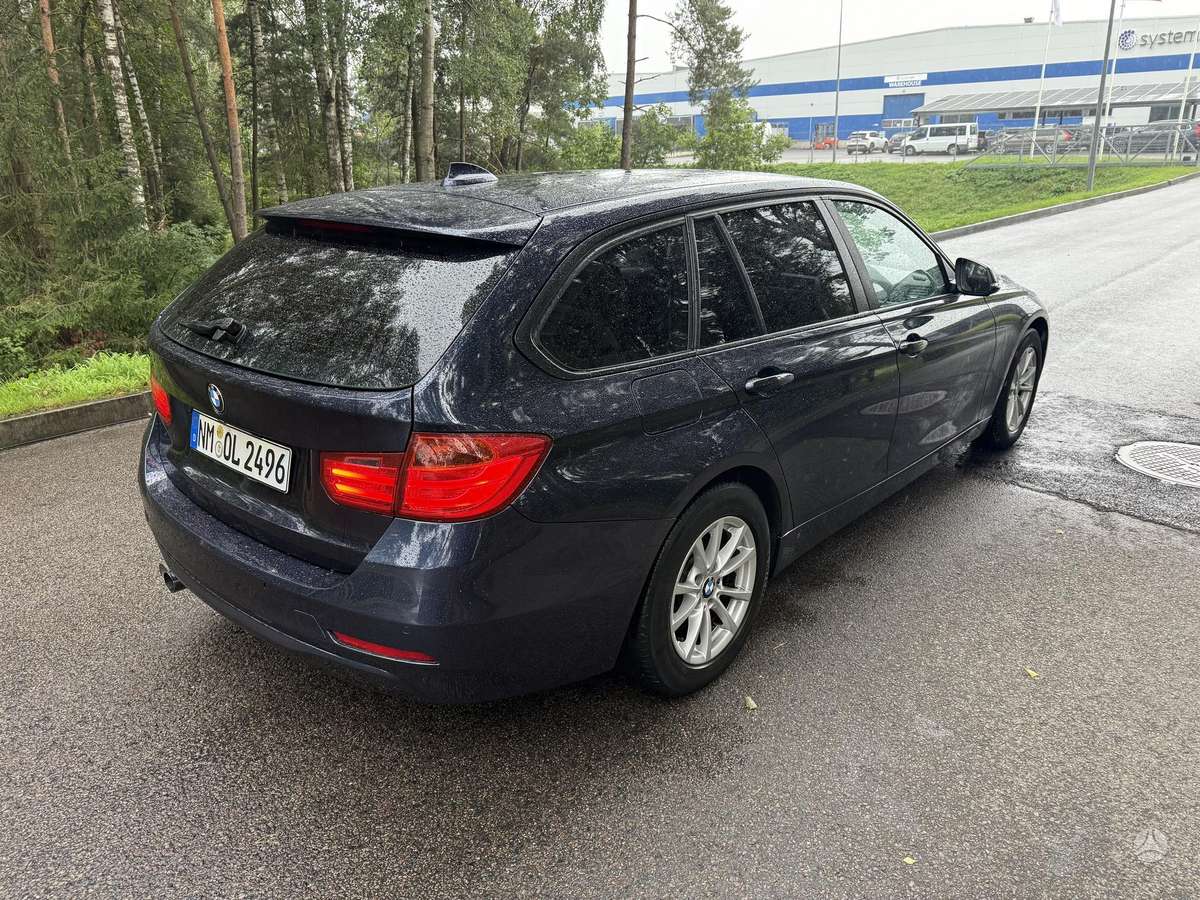 BMW 320, 2.0 l., Универсал