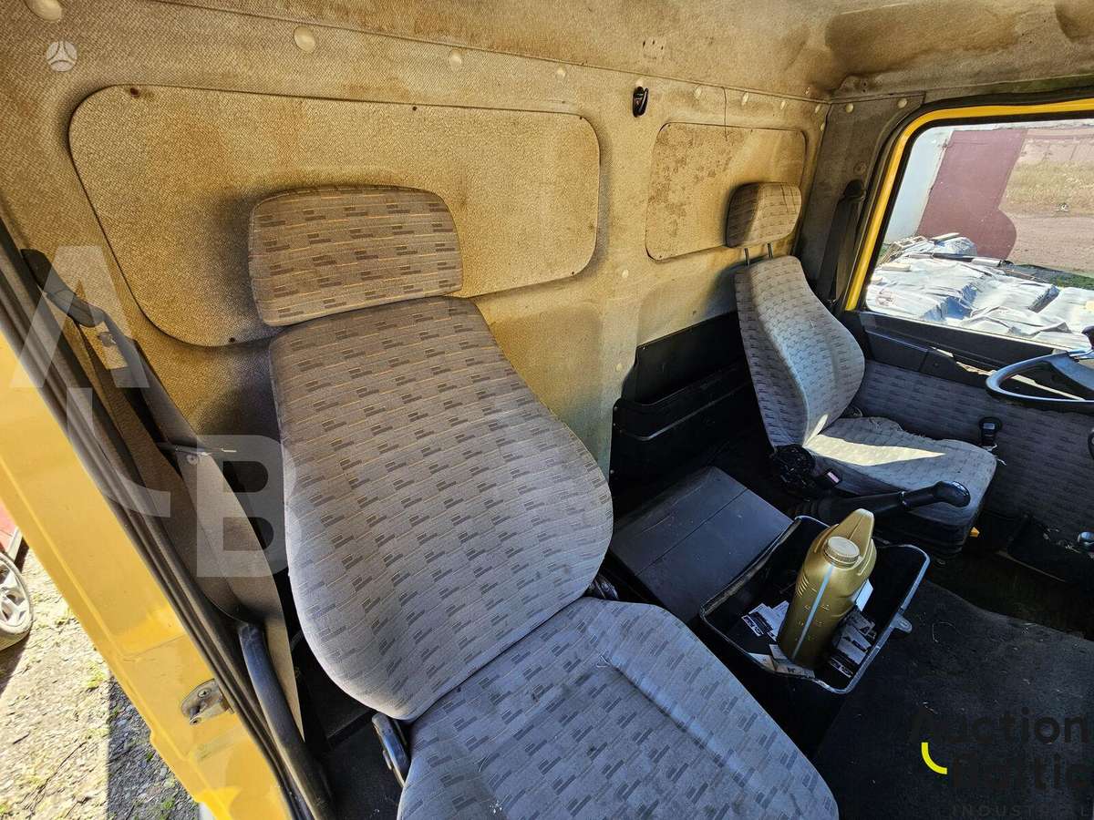 MAN M90, automobiliniai bokšteliai