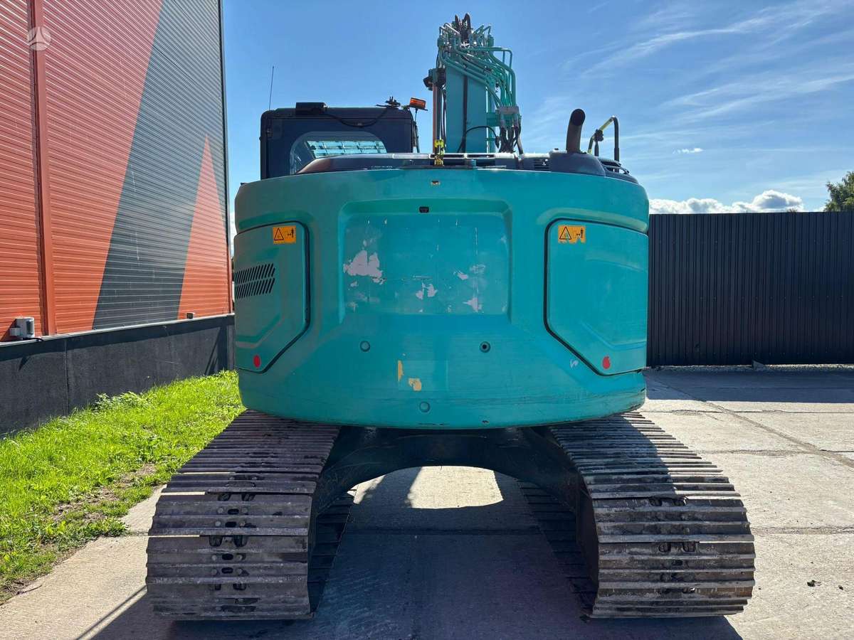 Kobelco SK 140 SRLC-7, экскаваторы