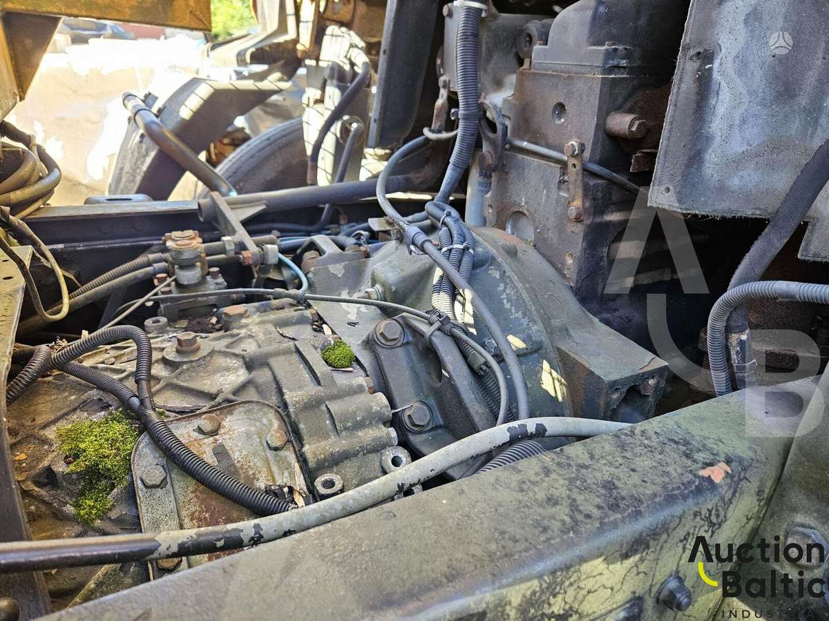 MAN M90, automobiliniai bokšteliai