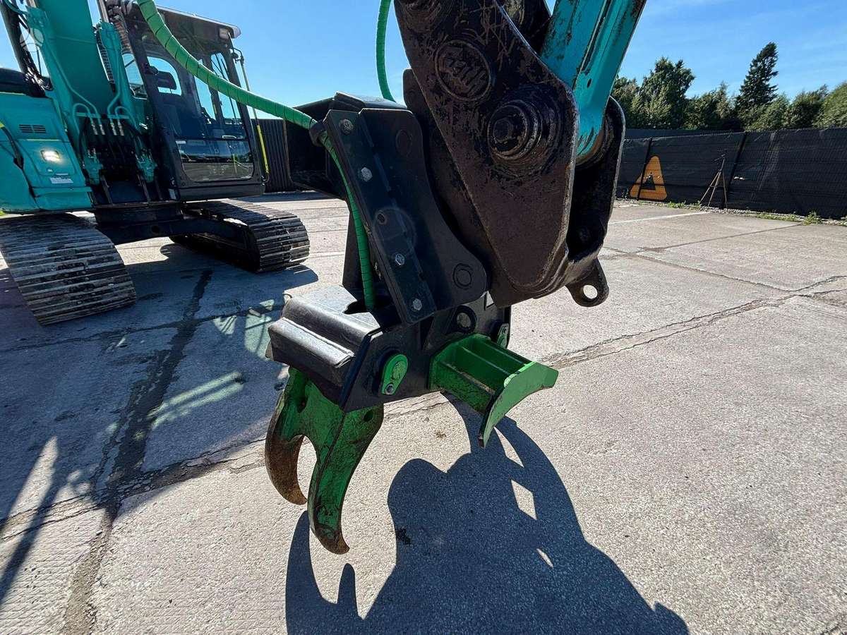 Kobelco SK 140 SRLC-7, экскаваторы