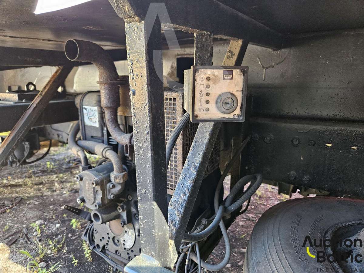 MAN M90, automobiliniai bokšteliai