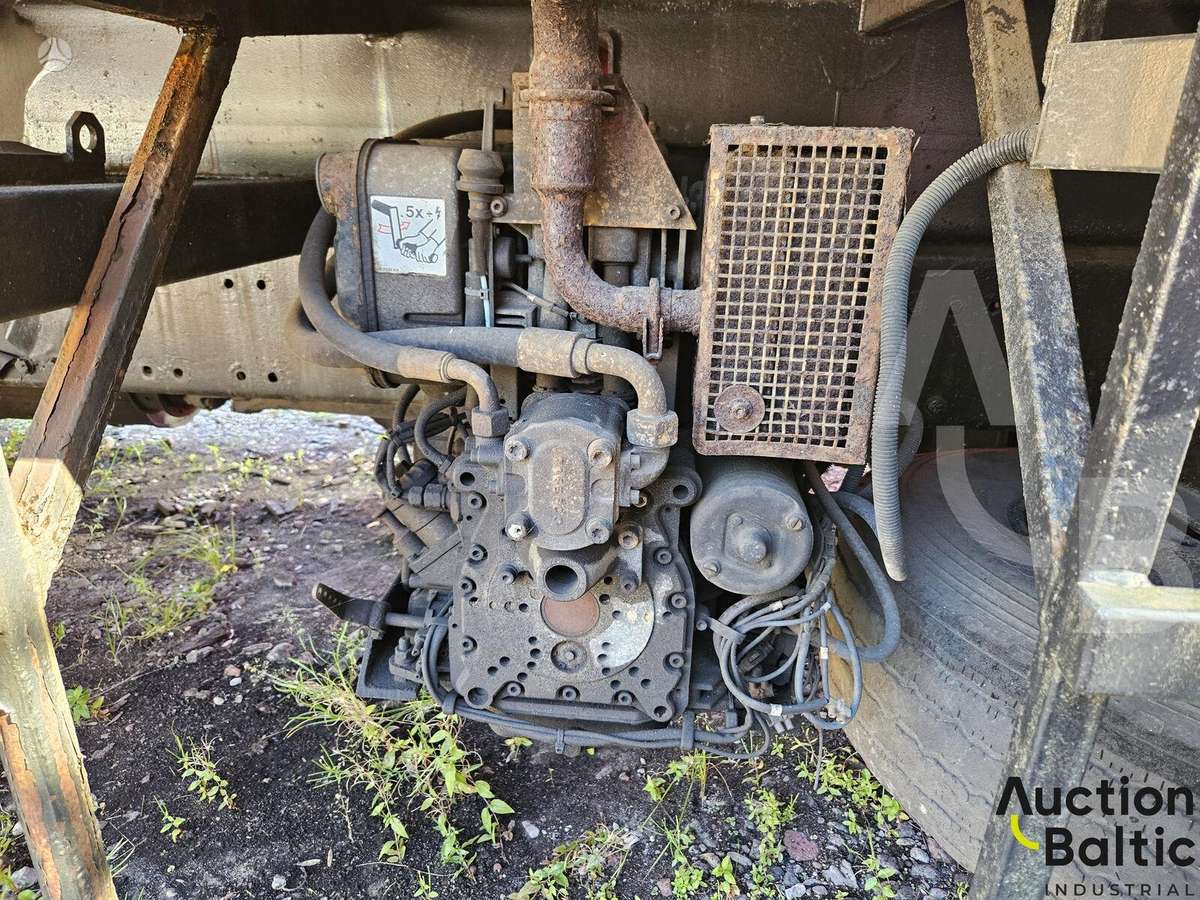 MAN M90, automobiliniai bokšteliai