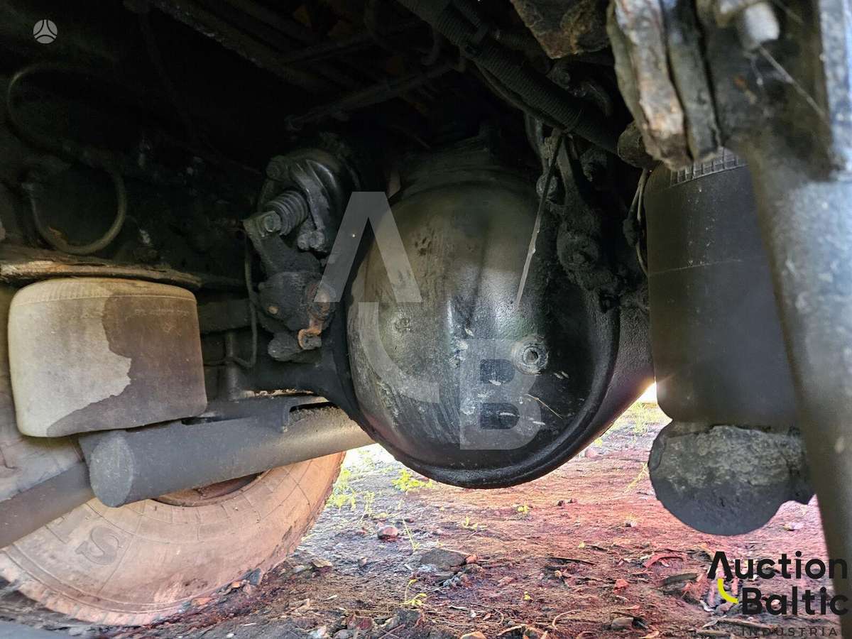 MAN M90, automobiliniai bokšteliai