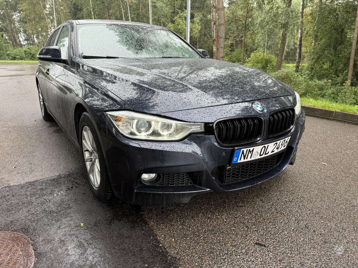 BMW 320, 2.0 l., Универсал