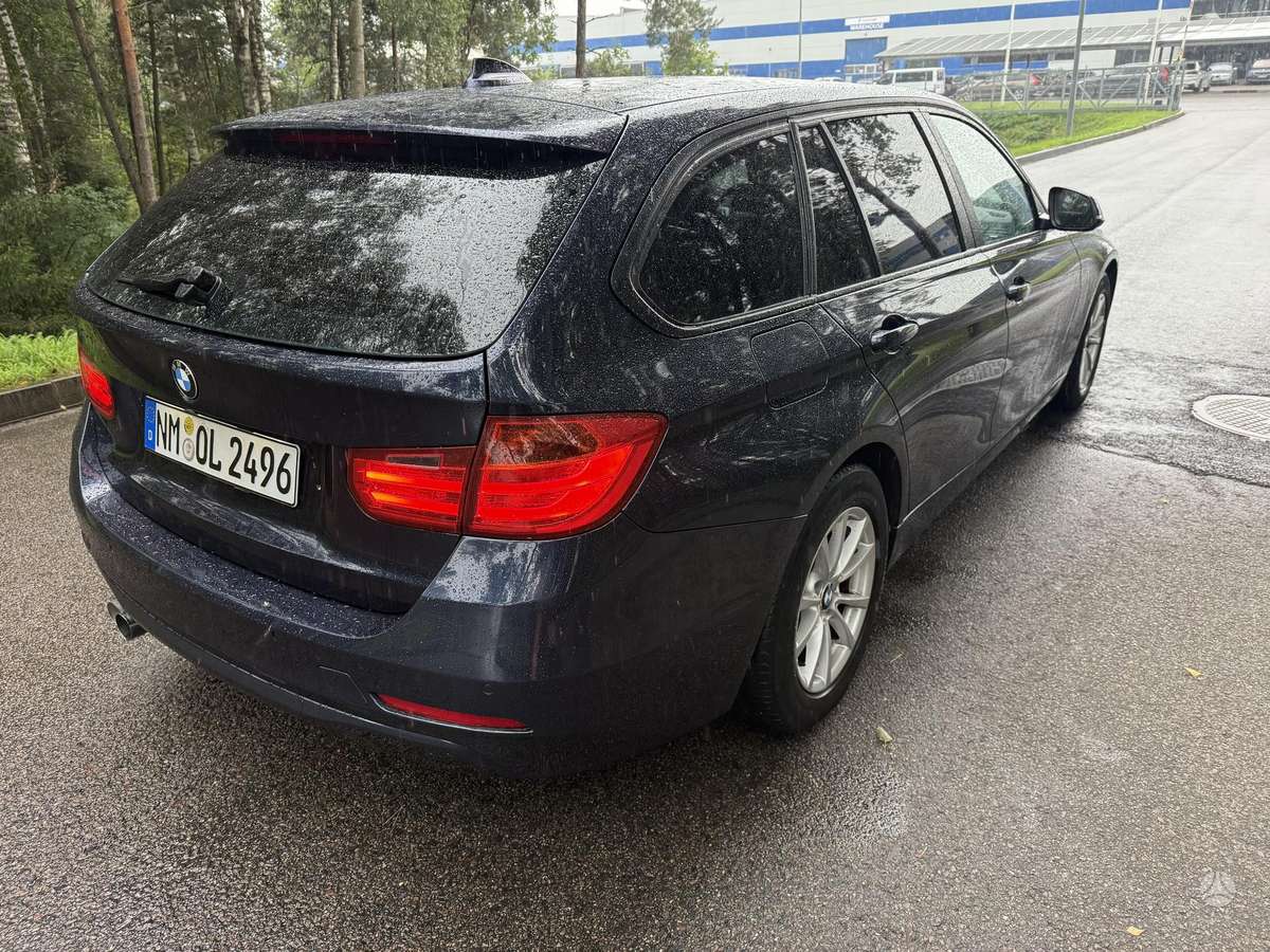 BMW 320, 2.0 l., universalas
