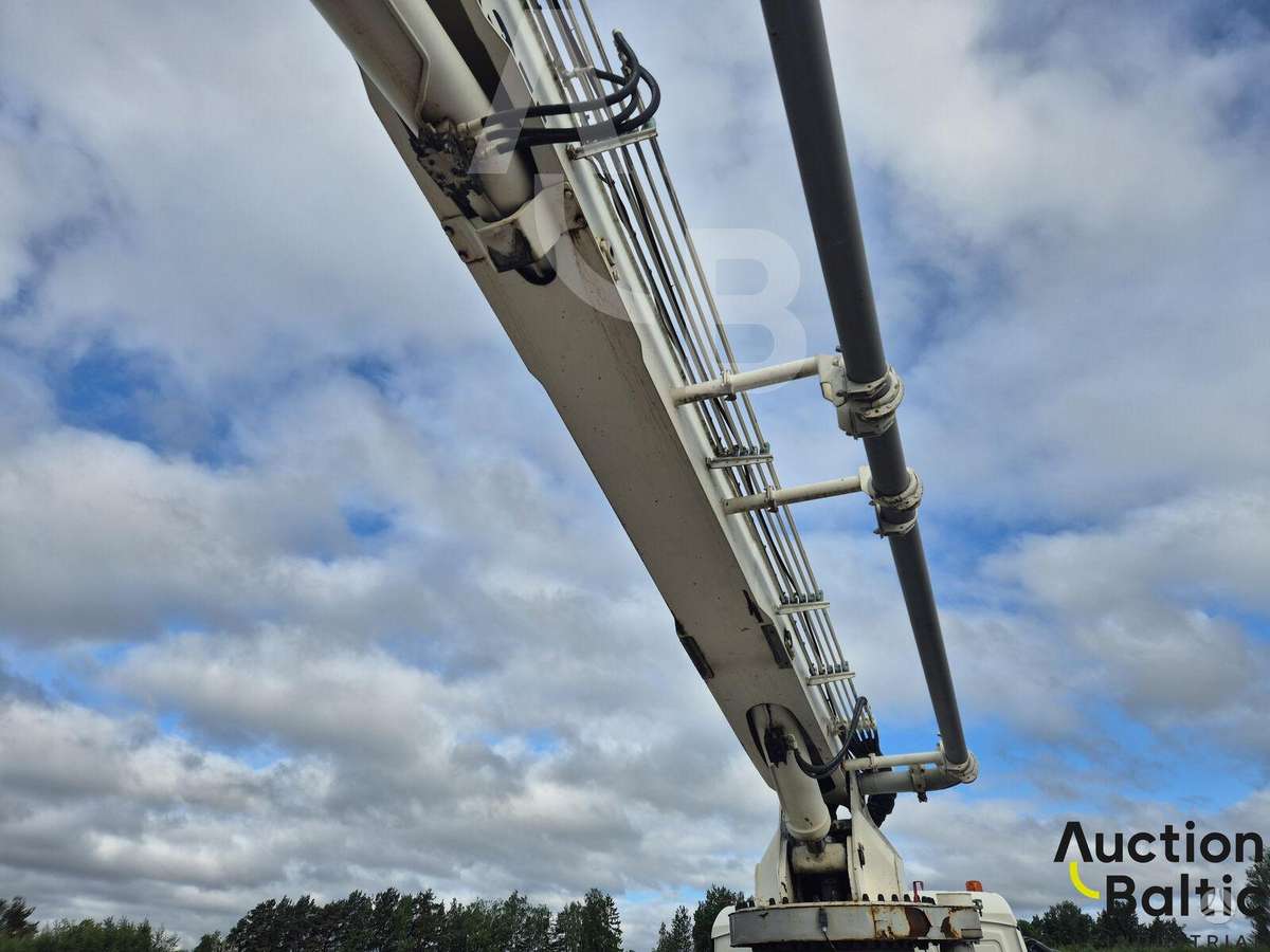 -Kita- K31L, concrete pump