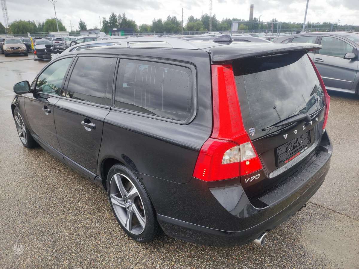 Volvo V70, 2.0 l., Универсал