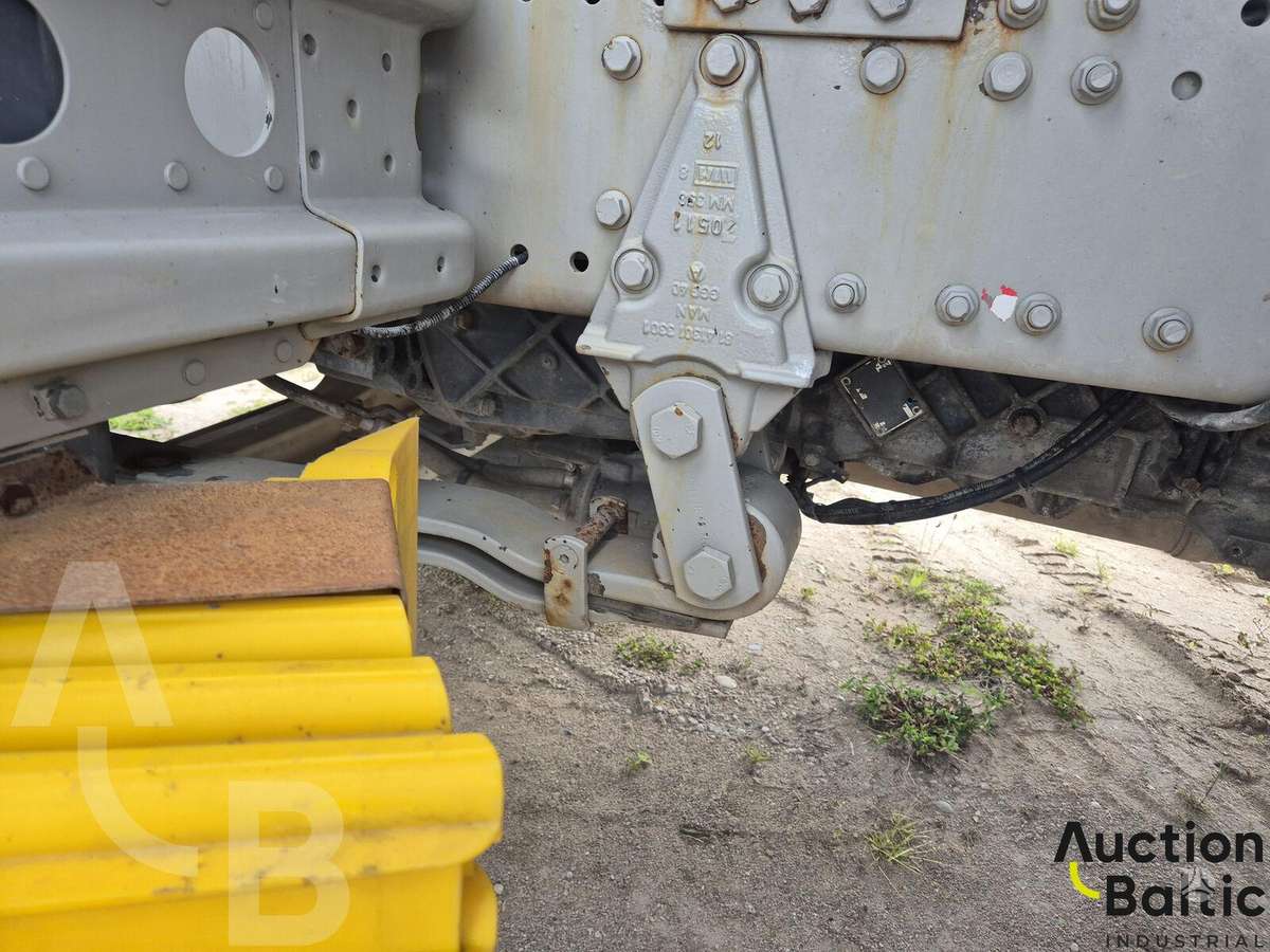 -Kita- K31L, concrete pump