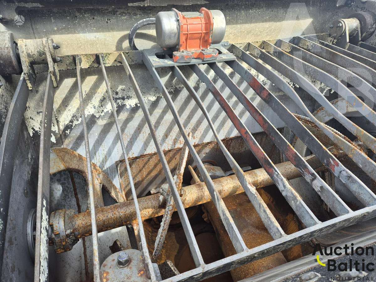 -Kita- K31L, concrete pump