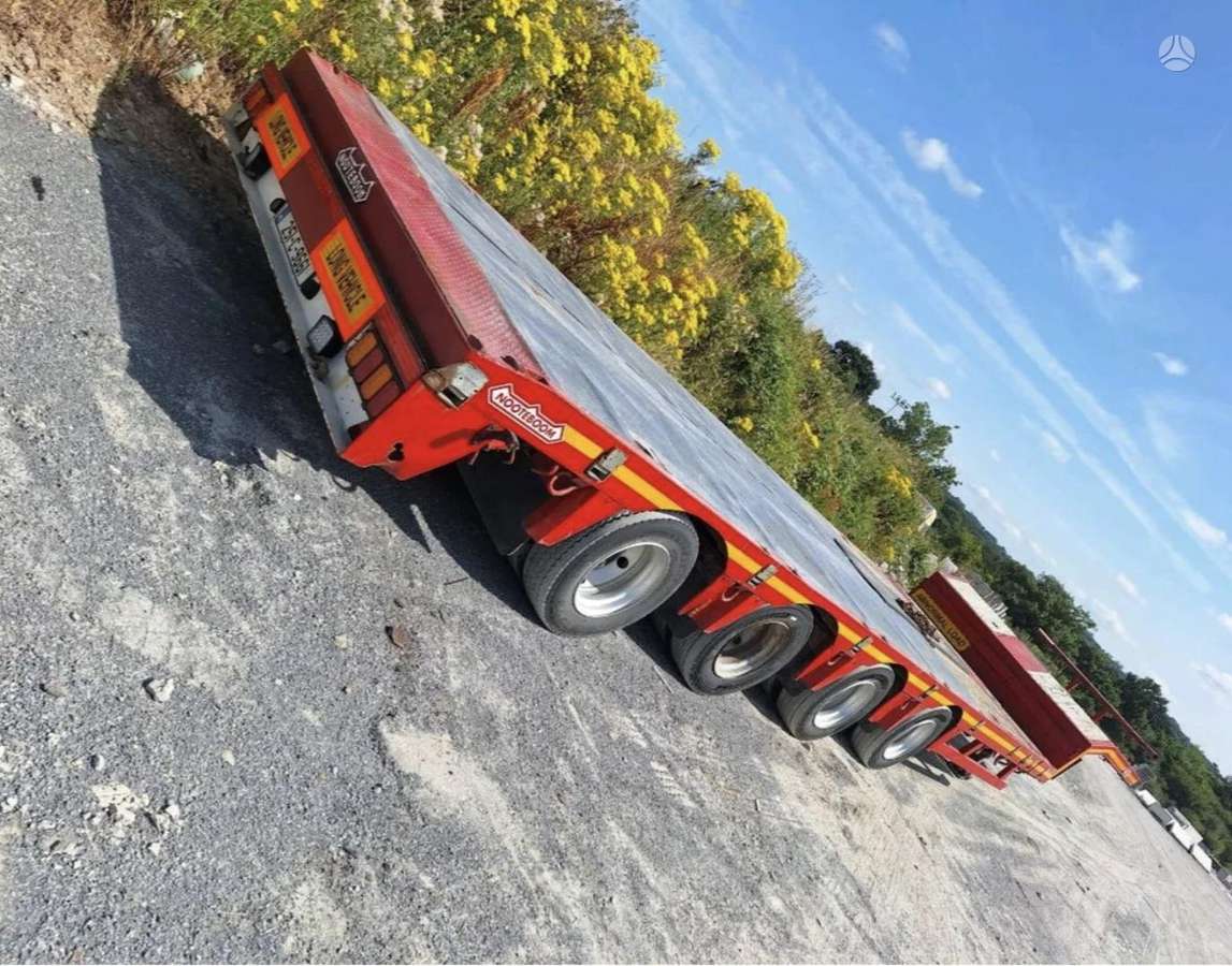 Nooteboom, custom trailer / semi-trailer