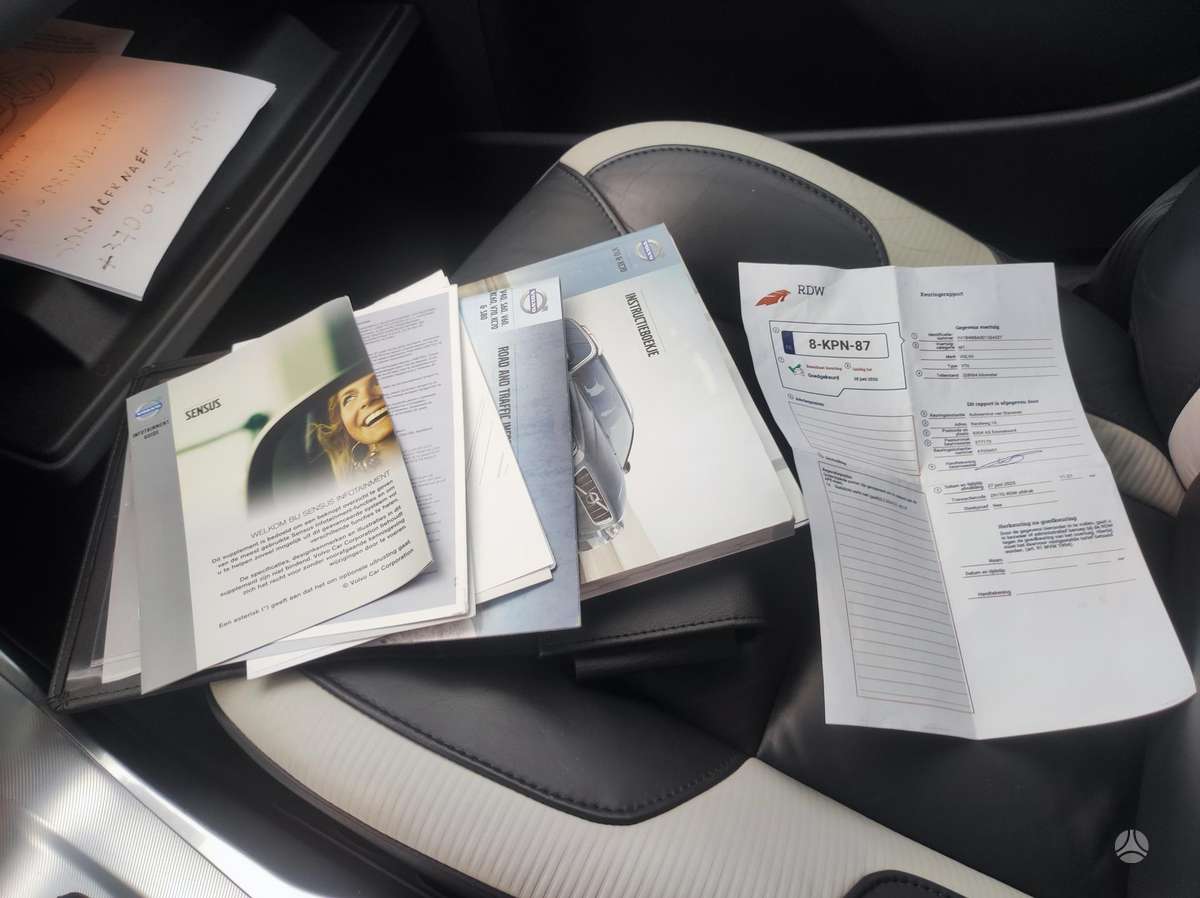 Volvo V70, 2.0 l., Универсал