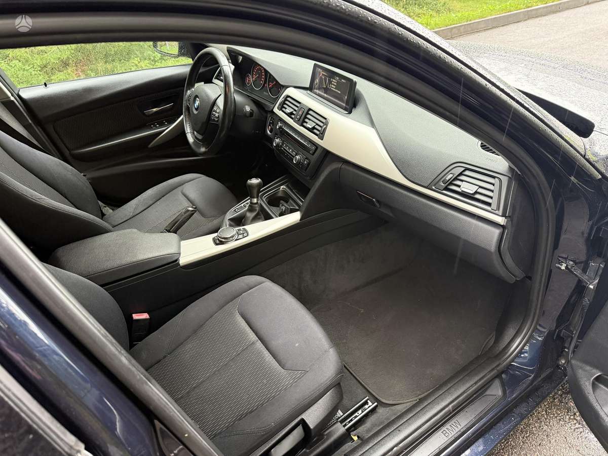 BMW 320, 2.0 l., Универсал