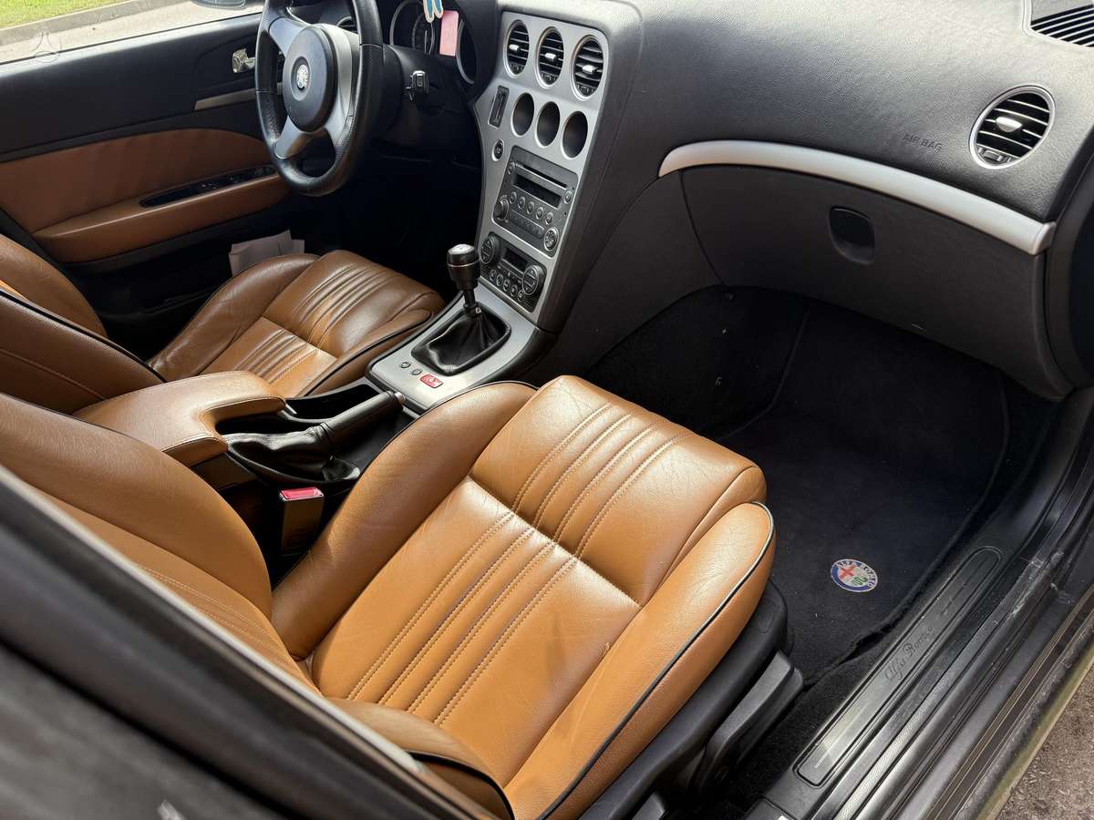 Alfa Romeo 159, 1.9 l., Универсал
