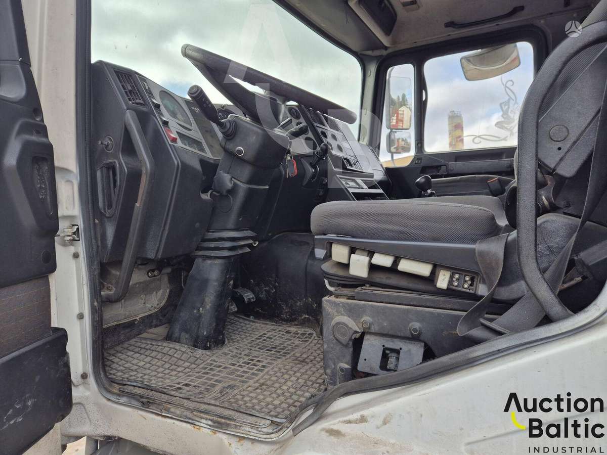 MAN 26.314, auto transporters