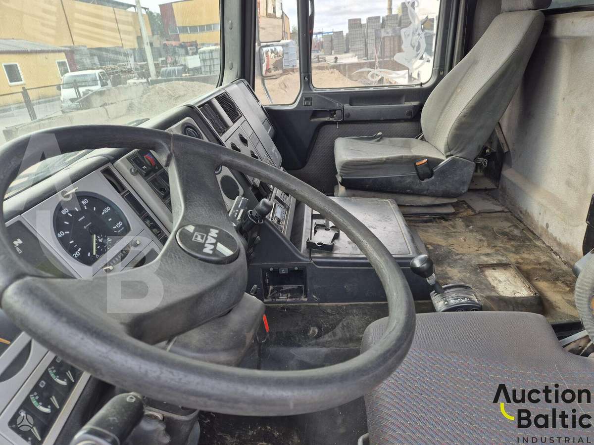 MAN 26.314, автовозы