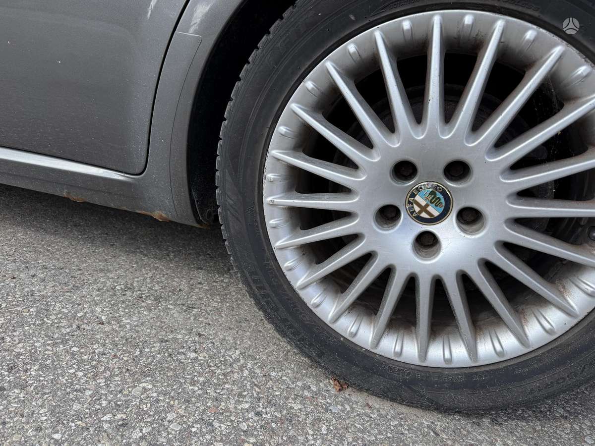 Alfa Romeo 159, 1.9 l., Универсал