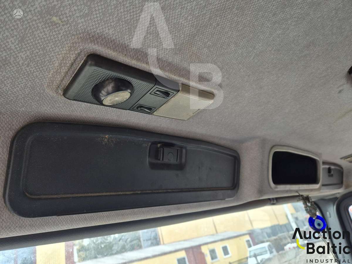 MAN 26.314, auto vedēji