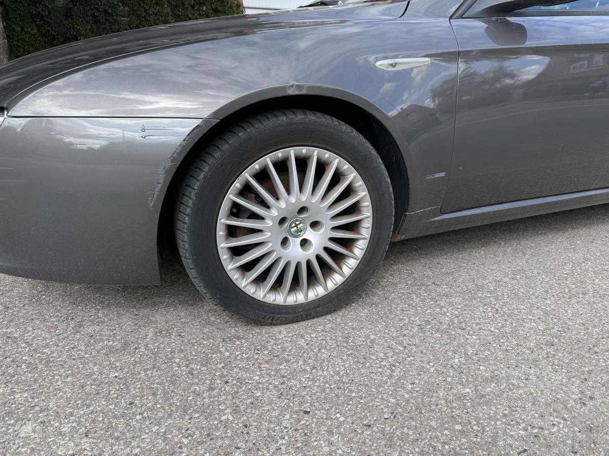Alfa Romeo 159, 1.9 l., Универсал
