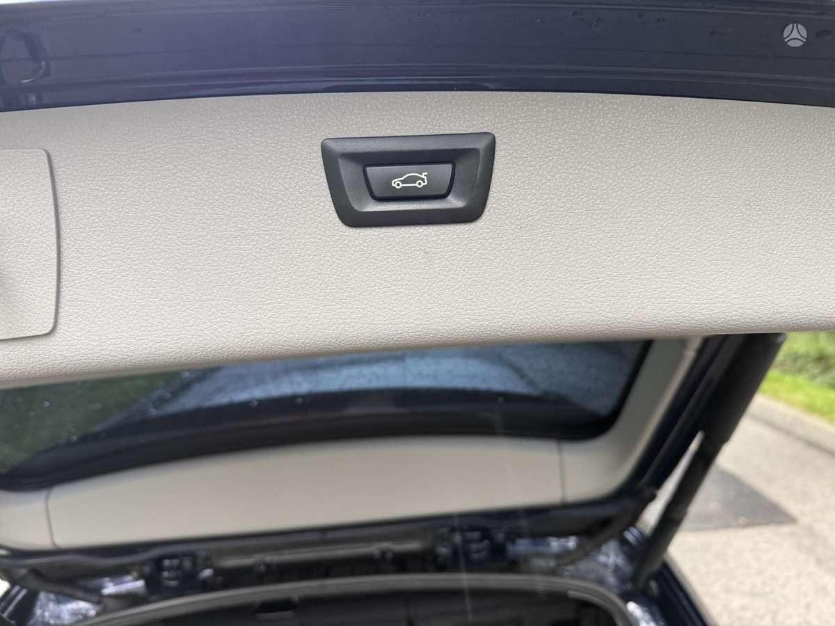 BMW 320, 2.0 l., Универсал