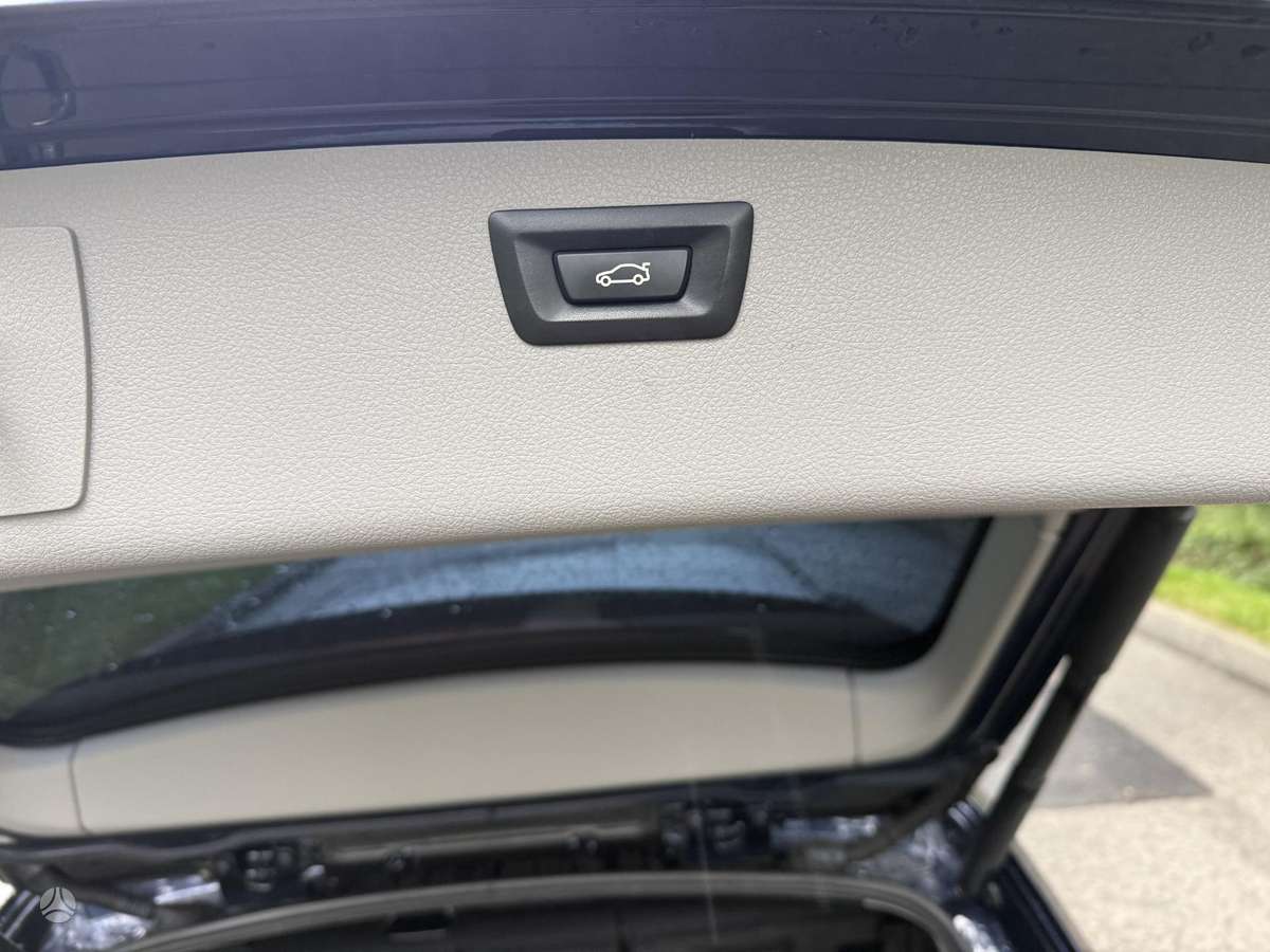 BMW 320, 2.0 l., wagon