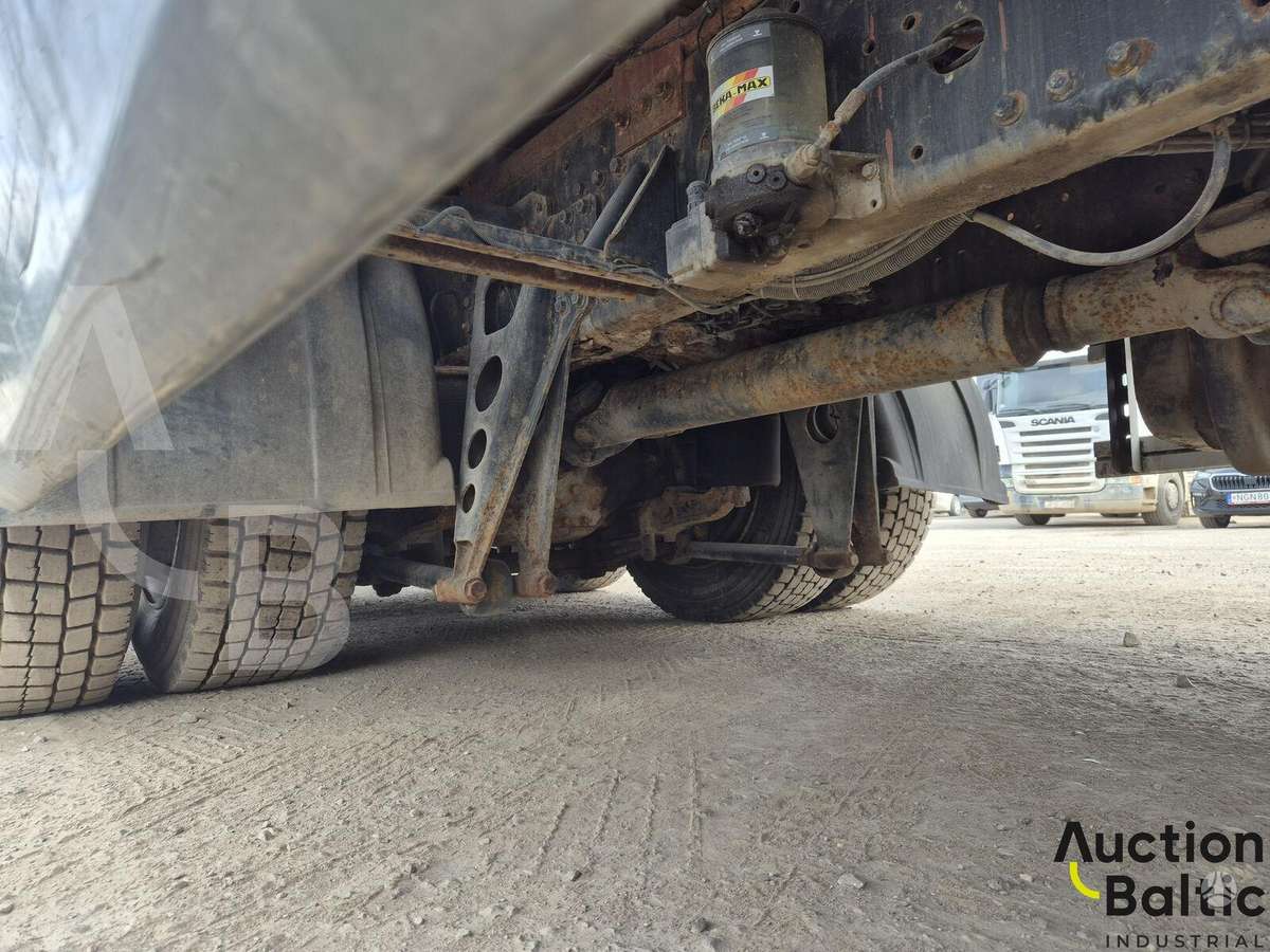 MAN 26.314, autovežiai