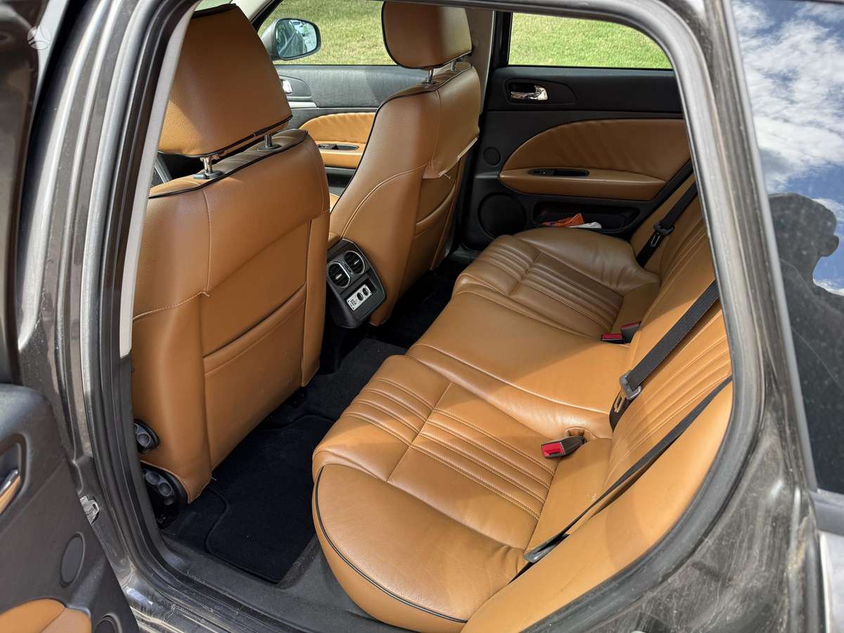 Alfa Romeo 159, 1.9 l., Универсал