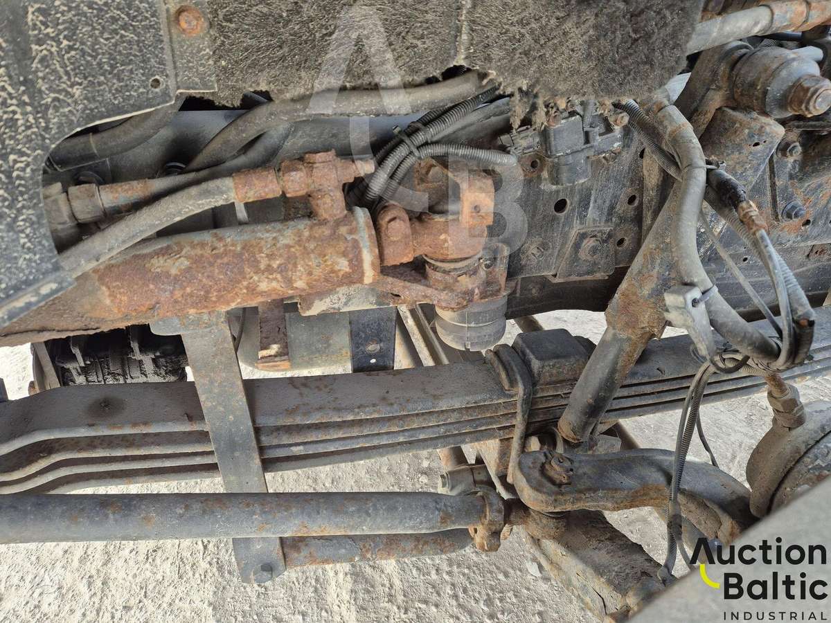 MAN 26.314, auto vedēji