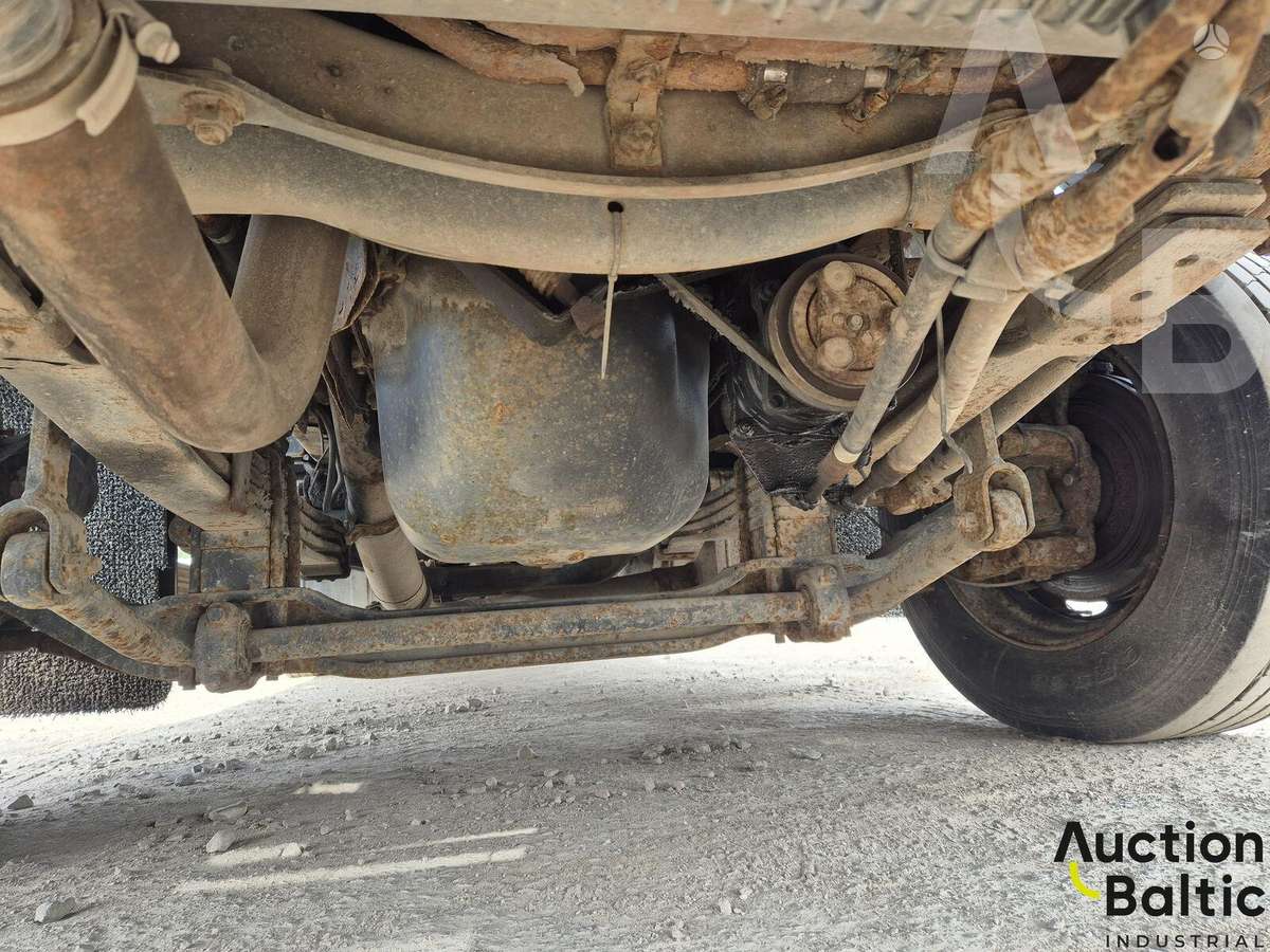 MAN 26.314, autovežiai
