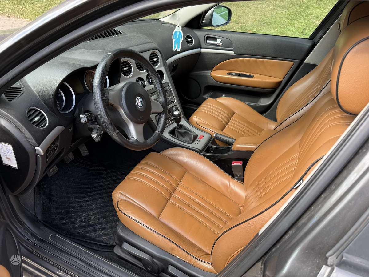Alfa Romeo 159, 1.9 l., Универсал