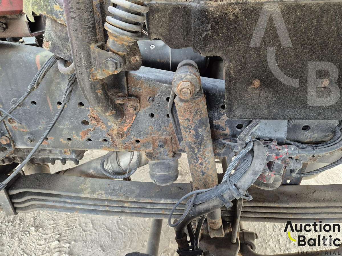 MAN 26.314, auto vedēji