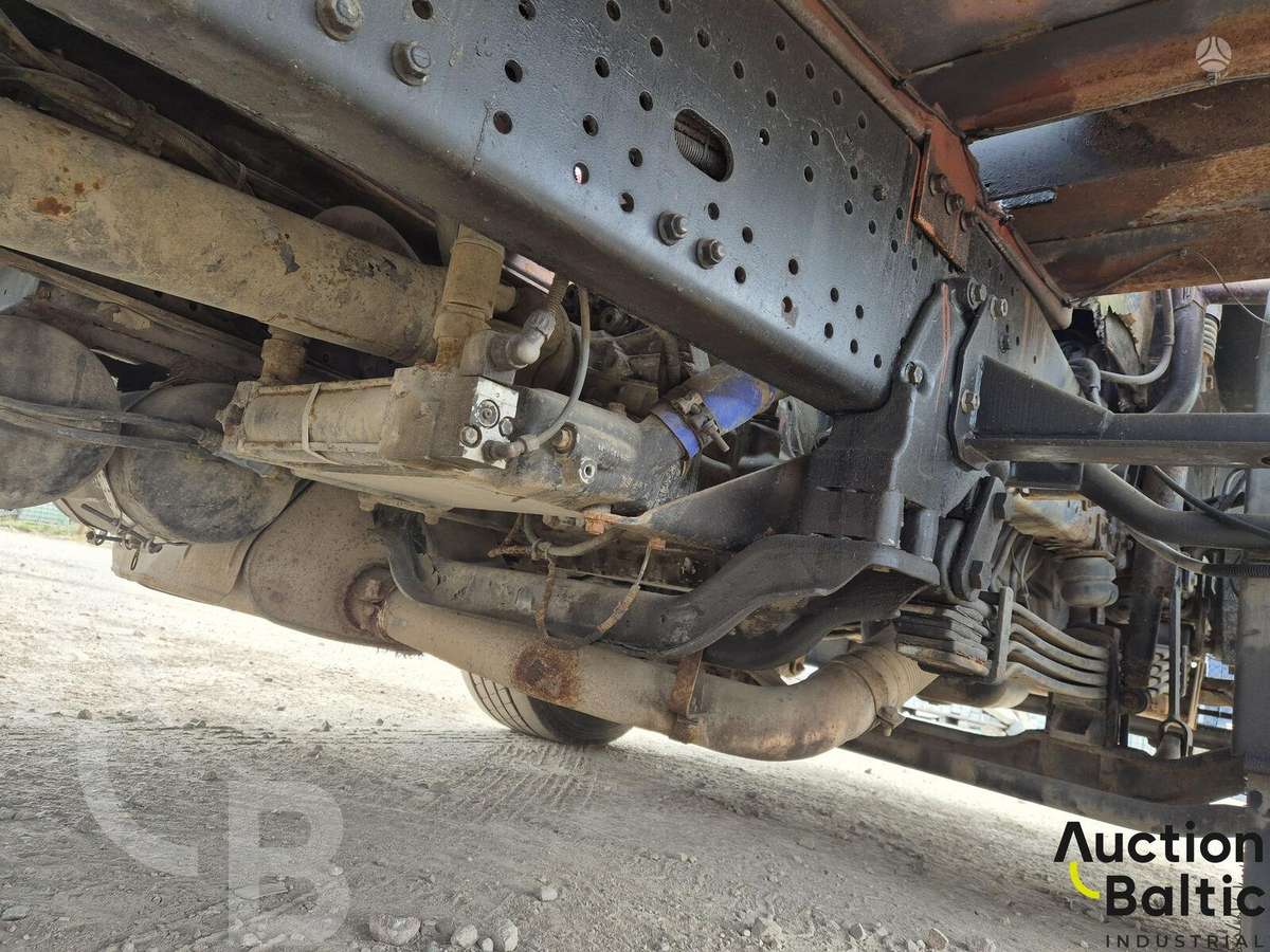 MAN 26.314, auto vedēji